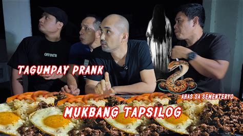 kantotan sa sementeryo|MUKBANG WITH SUBSCRIBER MAY NA AHITAN NA SA .